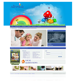 AllForKids Pediatric and Adoloscent Clinic