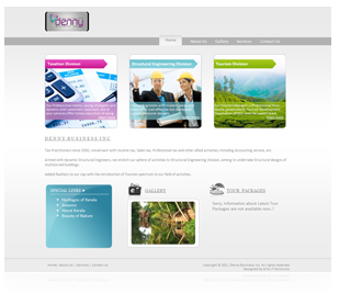 Denny Business INC