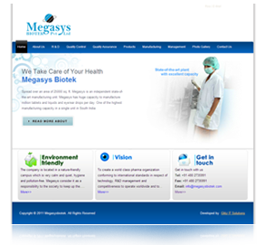 Megasys Biotek